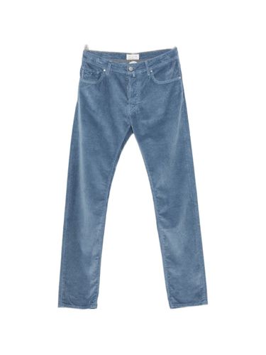 Jacob Cohen Velvet Slim Fit Jeans - Jacob Cohen - Modalova