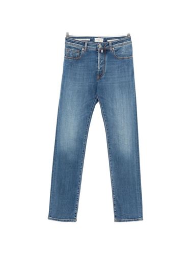 Jacob Cohen Slim Fit Denim Jeans - Jacob Cohen - Modalova