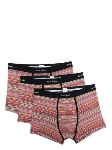 Signature Stripe 3Pack Boxers - Paul Smith - Modalova