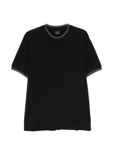 PS PAUL SMITH Cotton Blend T-Shirt - PS PAUL SMITH - Modalova