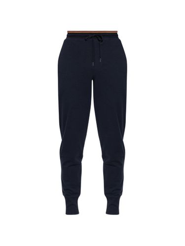 Artist Stripe Cotton Sweatpants - Paul Smith - Modalova
