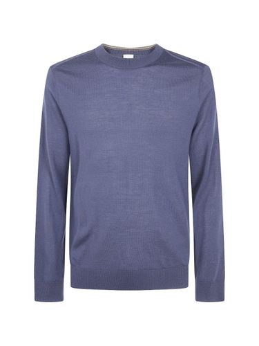 Paul Smith Wool Crewneck Sweater - Paul Smith - Modalova