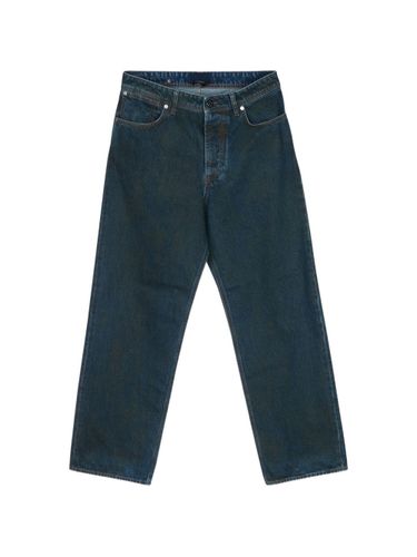 Stone Island Denim Cotton Jeans - Stone Island - Modalova