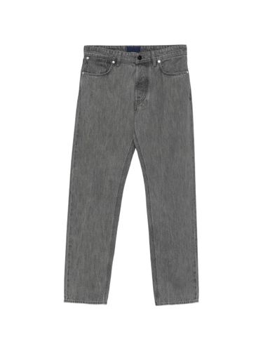 Stone Island Denim Cotton Jeans - Stone Island - Modalova