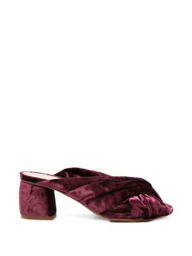 Forte Forte Velvet Heel Sandals - Forte Forte - Modalova