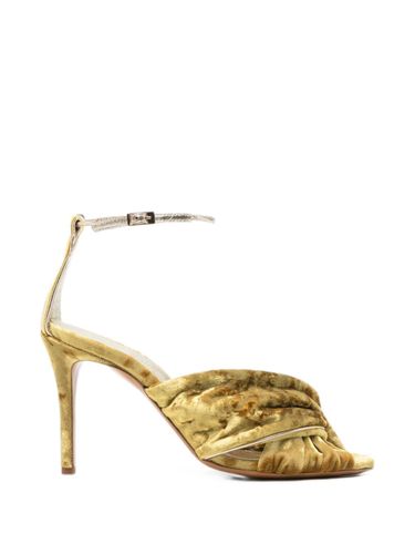 Forte Forte Velvet Heel Sandals - Forte Forte - Modalova