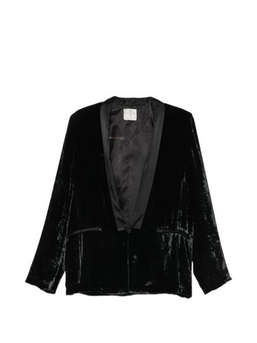 Forte Forte Velvet Smoking Jacket - Forte Forte - Modalova