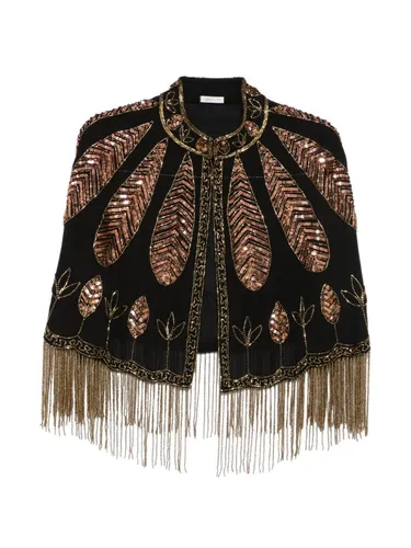 Forte Forte Sequined Cape - Forte Forte - Modalova