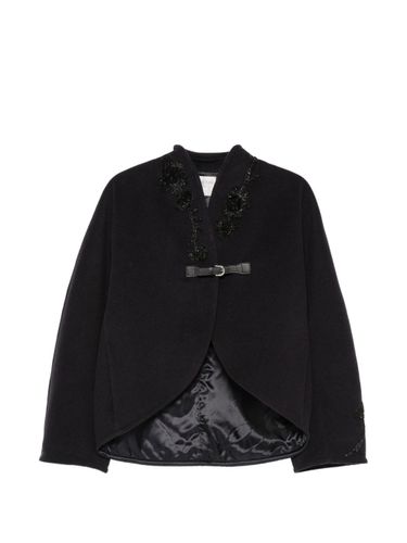Forte Forte Wool Blend Cropped Coat - Forte Forte - Modalova