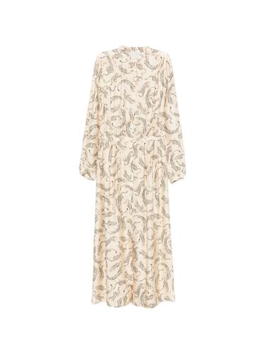 Forte Forte Printed Long Dress - Forte Forte - Modalova