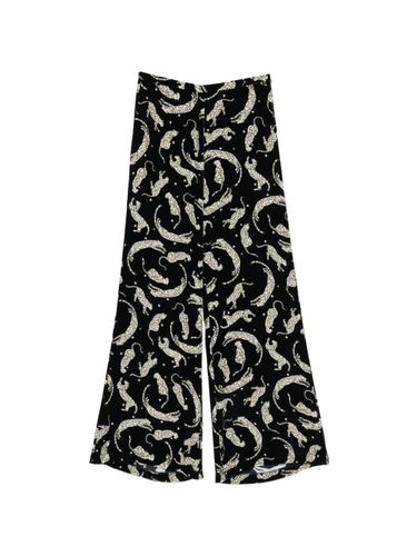Forte Forte Printed Velvet Trousers - Forte Forte - Modalova