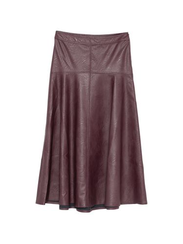 Forte Forte Eco Leather Midi Skirt - Forte Forte - Modalova
