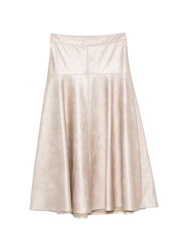 Forte Forte Eco Leather Midi Skirt - Forte Forte - Modalova
