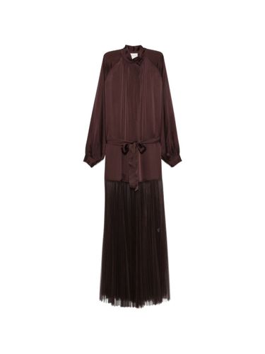 Forte Forte Silk Long Dress - Forte Forte - Modalova