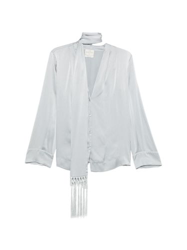 Forte Forte Silk Satin Shirt - Forte Forte - Modalova