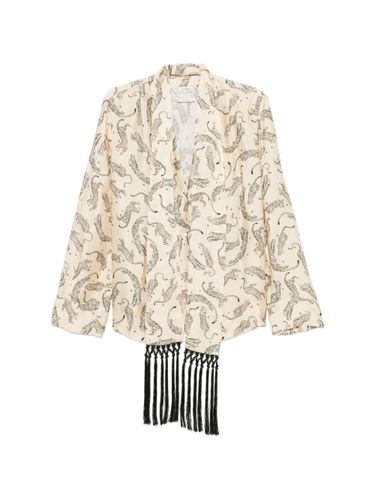 Forte Forte Fringed Shirt - Forte Forte - Modalova
