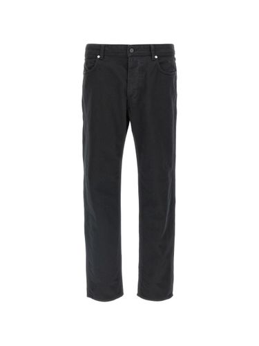 Stone Island Denim Cotton Jeans - Stone Island - Modalova