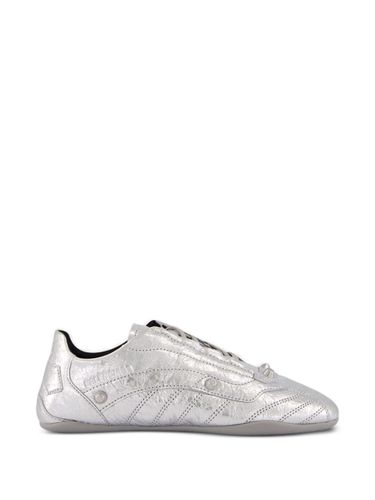 Balenciaga City Leather Sneakers - Balenciaga - Modalova