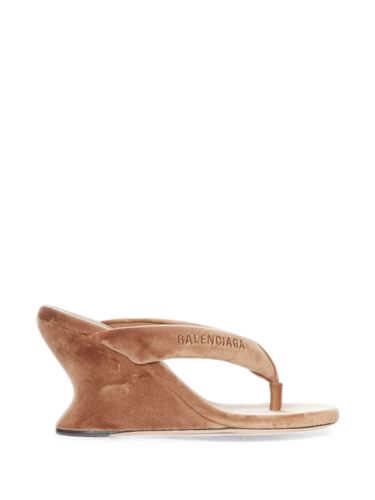 Balenciaga Gaeta Thong Sandals - Balenciaga - Modalova