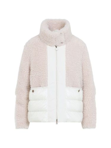 Moncler Glorieux Short Down Jacket - Moncler - Modalova