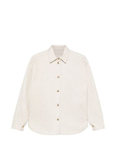 Moncler Padded Overshirt - Moncler - Modalova