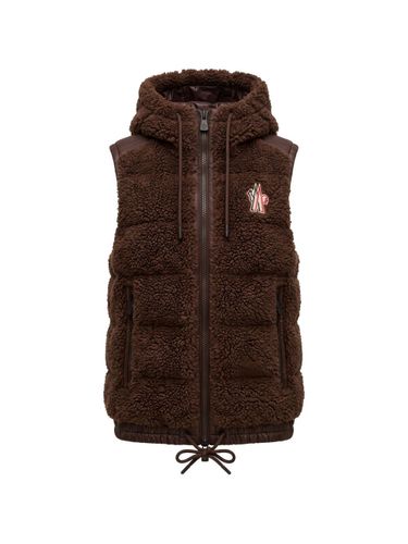 MONCLER GRENOBLE Down Vest - MONCLER GRENOBLE - Modalova