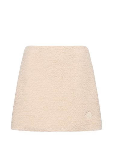 Moncler Mini Skirt Moncler - Moncler - Modalova