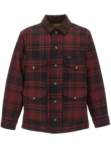 Spokane Insulated Checked Jacket - Filson - Modalova