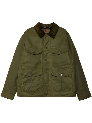 Filson Cotton Jacket With Pockets - Filson - Modalova