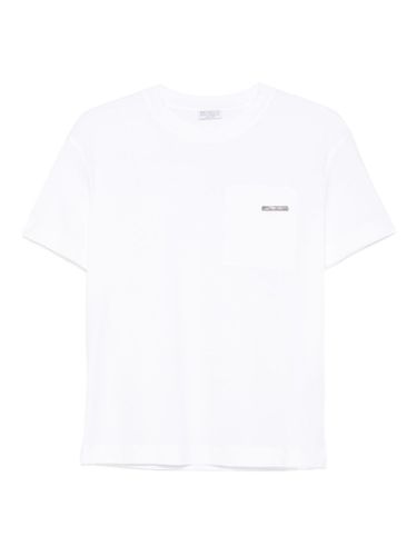Brunello Cucinelli Cotton T-Shirt - Brunello Cucinelli - Modalova