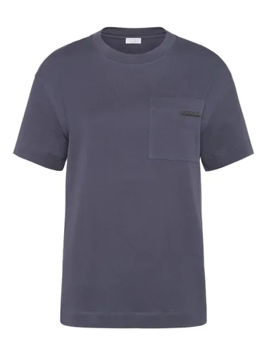 Brunello Cucinelli Cotton T-Shirt - Brunello Cucinelli - Modalova