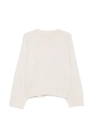 Cashmere Crewneck Sweater - Brunello Cucinelli - Modalova