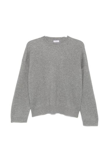Cashmere Crewneck Sweater - Brunello Cucinelli - Modalova
