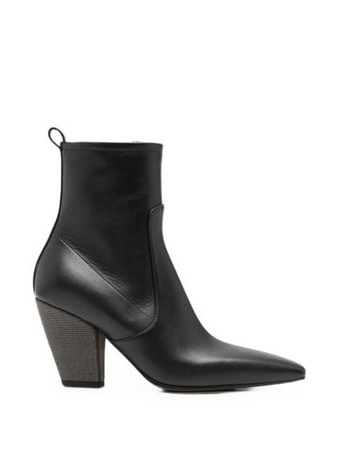 Brunello Cucinelli Leather Boots - Brunello Cucinelli - Modalova