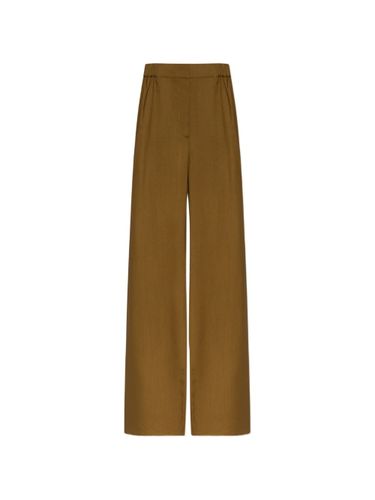 Max Mara Wool Trousers - Max Mara - Modalova