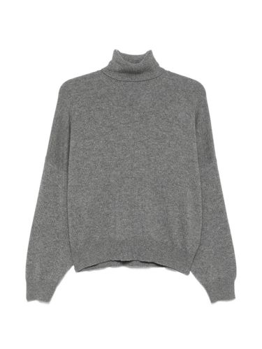 Cashmere Turtle-Neck Sweater - Brunello Cucinelli - Modalova