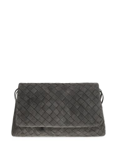 Giorno Leather Shoulder Bag - Bottega Veneta - Modalova