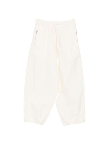 Bottega Veneta Cotton Trousers - Bottega Veneta - Modalova
