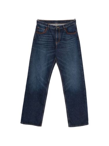 Etro Denim Cotton Jeans - Etro - Modalova
