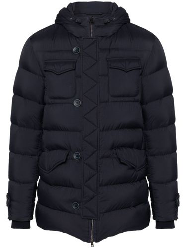 Herno L'eskimo Nylon Down Jacket - Herno - Modalova