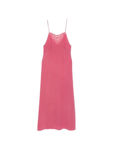 Chloé Silk Long Dress - Chloé - Modalova