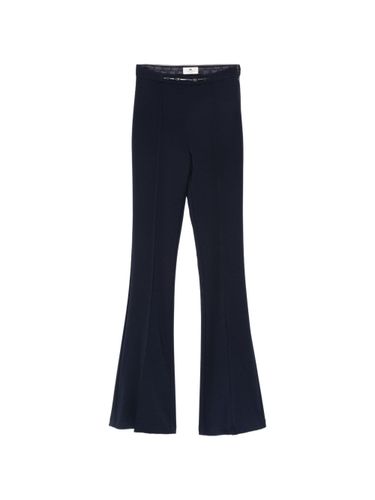 Elisabetta Franchi Flared Trousers - Elisabetta Franchi - Modalova