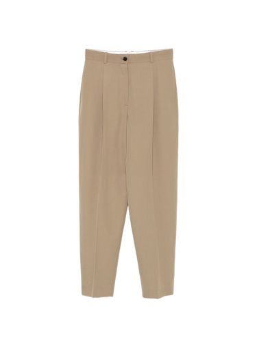 The Row Giani Wool Trousers - The Row - Modalova