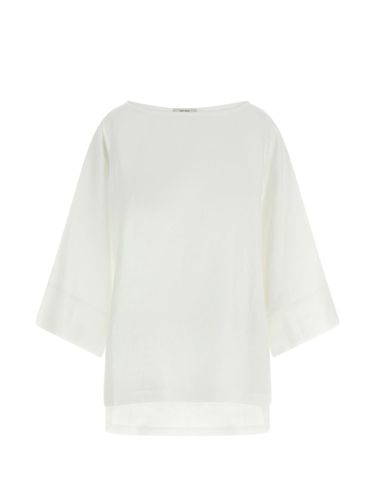 The Row Junia Cotton Blouse - The Row - Modalova