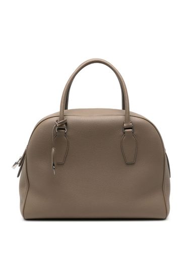 India 12.00 Leather Handbag - The Row - Modalova