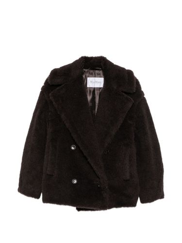 Max Mara Wool Short Coat - Max Mara - Modalova