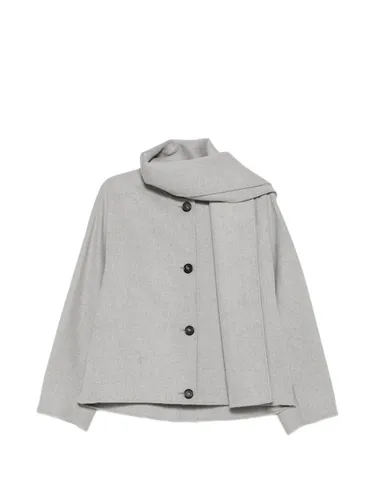S Max Mara Wool Short Jacket - S Max Mara - Modalova