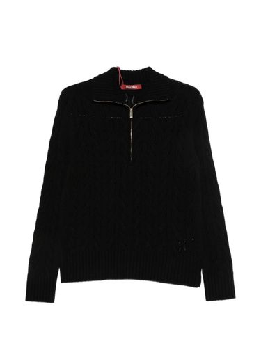 Max Mara Wool And Cashmere Sweater - Max Mara - Modalova