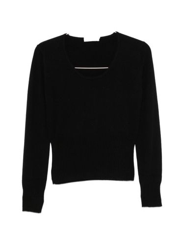 Max Mara Wool Crewneck Sweatet - Max Mara - Modalova