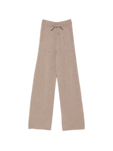 Cashmere Trousers By - Max Mara - Modalova
